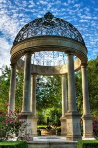 Incredible Historic Monument at Glenwood Cemetery