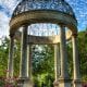 Incredible Historic Monument at Glenwood Cemetery