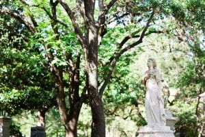 Glenwood Cemetery Landscape