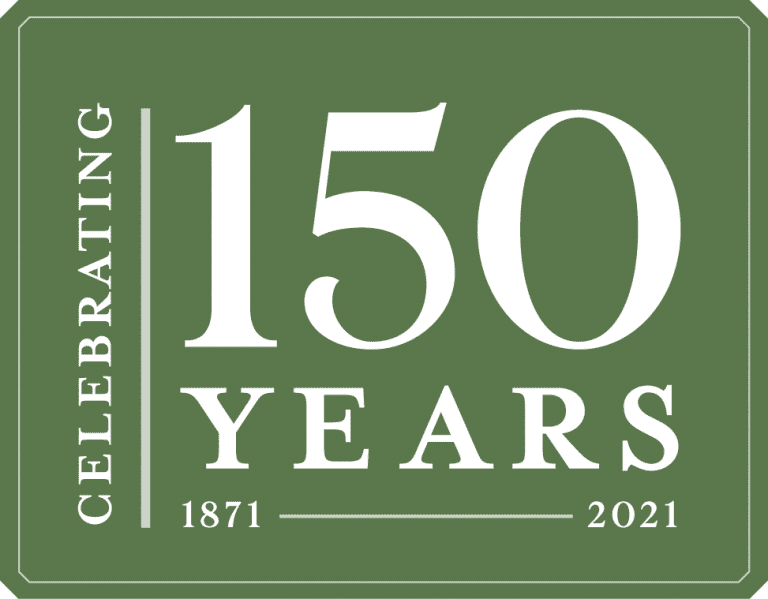 150-year-badge-dark