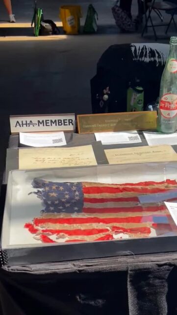 Glenwood Cemetery joined Old, Weird Houston this past Saturday, where we had the opportunity to share pieces of our archives and bring a bit of our history into the conversation.

It was a pleasure connecting with everyone who stopped by our table. Thank you for taking the time to learn more about Glenwood and engage with our story.

We are grateful to @houstonarchivists and @theorangeshow for organizing such a thoughtful and inspiring event, and to everyone who made it so memorable.

#OWH2026 #GlenwoodCemetery #HoustonHistory #Houston #Archives