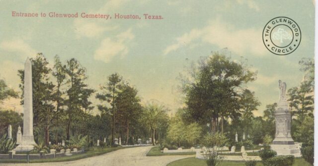 Featured here is a historic view of Glenwood’s entrance, a reminder that places of beauty, history, and remembrance endure through continued stewardship.

The Glenwood Circle supports the ongoing preservation and care of Houston’s Silent Garden while offering members exclusive invitations and opportunities to connect more deeply with Glenwood’s mission and history.

Join the circle and help preserve Glenwood for generations to come.

Link in bio.

#GlenwoodCemetery #GlenwoodCircle #Preservation #Houston #HistoricHouston #HoustonHistory