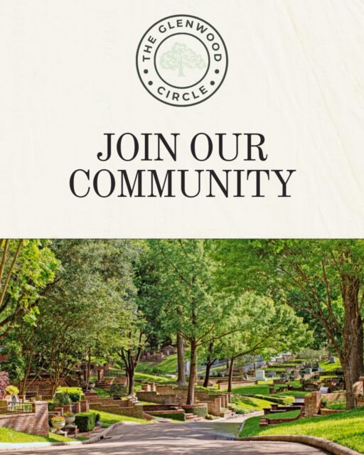The beauty of Glenwood's landscape is the result of ongoing care, preservation, and stewardship.🌿

Support from Glenwood Circle members helps sustain the gardens, green spaces, and historic grounds that make Glenwood a special place for visitors throughout the year. Membership also includes exclusive invitations to special events, with our first members-only gathering coming up in August 🍯🐝

Learn more about becoming a member at the link in our bio.

#GlenwoodCemetery #GlenwoodCircle #Houston #HistoricHouston #HistoricPreservation #GardenCemetery