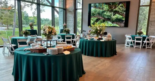 Thoughtfully designed and adaptable for a variety of occasions, the Gathering Space at Glenwood provides a welcoming venue for meetings, lectures, receptions, luncheons, and more.

Swipe through to see a selection of previous room setups.

For rental information or to schedule a tour, contact us at 713-864-7886.

#GlenwoodCemetery #GatheringSpace #HoustonVenue #HoustonEvents #Houston
