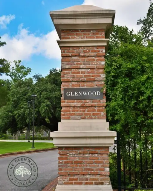 The historic gates and their original brickwork are among Glenwood's most recognizable features, offering visitors a glimpse into the cemetery's rich history before they even step through the entrance.

By joining the Glenwood Circle, you help support Glenwood's mission through educational programs, preservation initiatives, and the continued care of this historic landscape. Members also enjoy exclusive experiences throughout the year, including our upcoming members-only event this August.🐝💛

Learn more about becoming a Glenwood Circle member through the link in our bio.✨

#glenwoodcemetery #glenwoodcircle #houston #historichouston #houstonhistory #preservation #gardencemetery