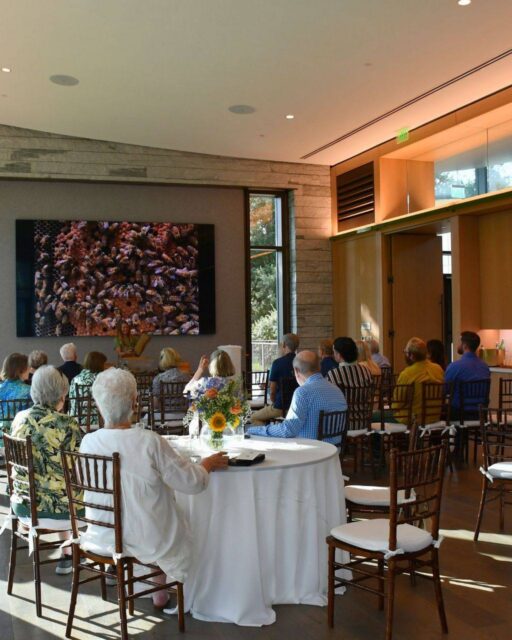 A Sweet Gathering at Glenwood 🍯🐝

Our Glenwood Circle members joined us for an evening exploring the world of honeybees and the important role they play at Glenwood. Guests enjoyed a honey tasting, learned about our apiary and the unique flavors of different varieties of honey, and watched a honey harvesting demonstration led by Glenwood’s beekeeper.

A special thank you to @allthingsbeestexas and @bee2beehoney for sharing their knowledge with us and making the event possible, and to @dairymaids and @_sweetsbykimm for helping make the evening especially sweet.

#GlenwoodCemetery #ASweetGathering #HoustonEvents #HoneyBees #GlenwoodGardens
