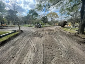 New Roadways