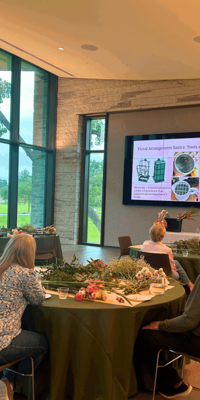 Floral Workshop photo1